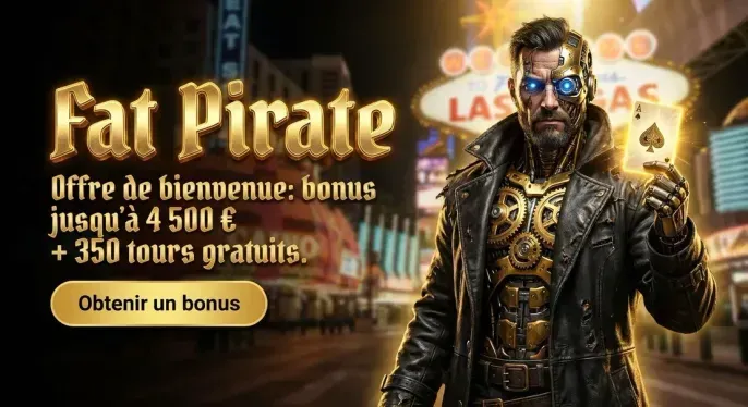 Fat Pirate Casino
